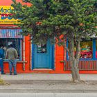 Buntes Street in Chile