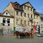 buntes Treiben