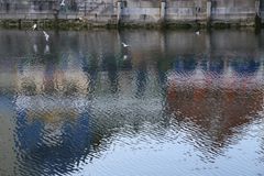 buntes Treiben in Cork