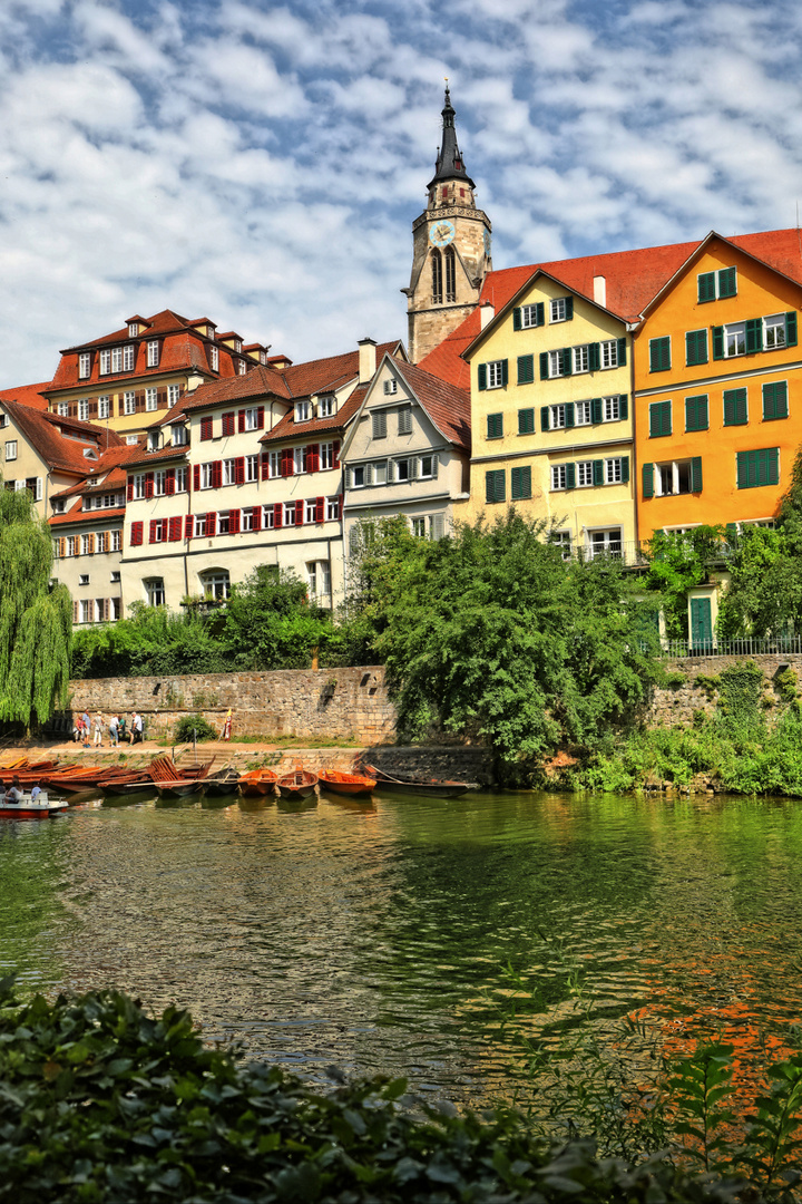 buntes Tübingen