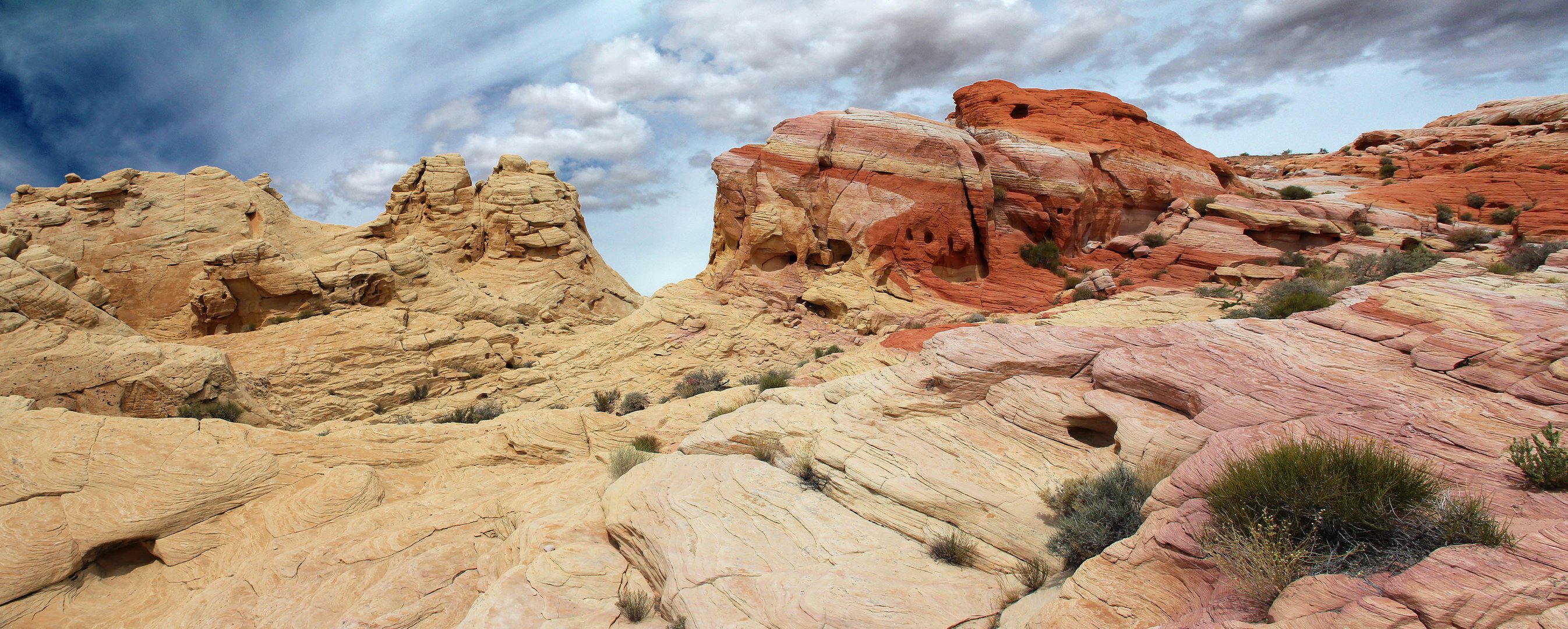 Buntes Valley of Fire