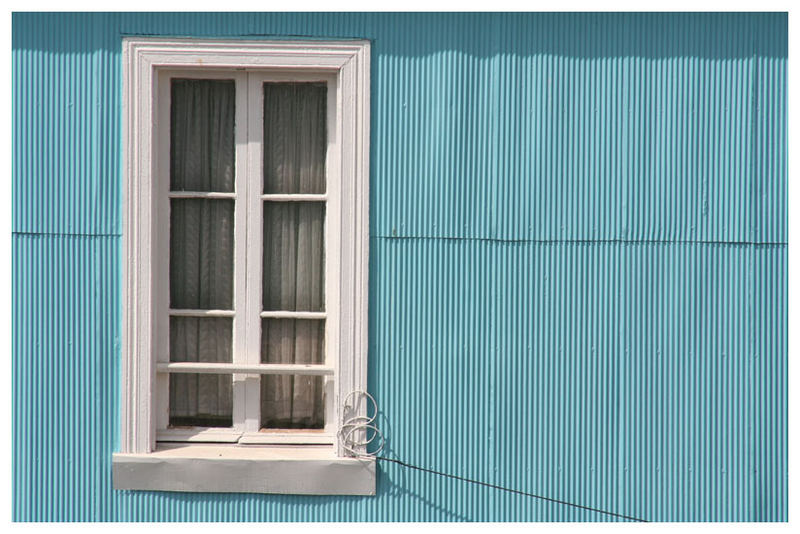 Buntes Valparaiso