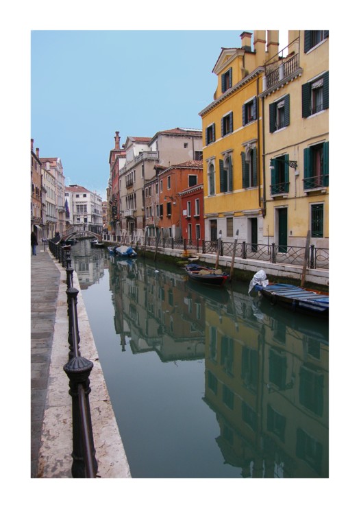 Buntes Venedig