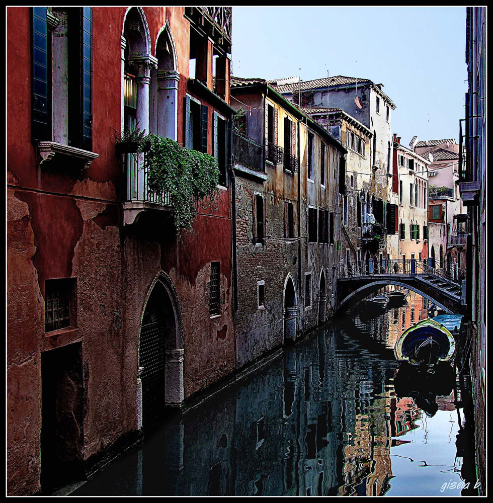 ...buntes Venedig