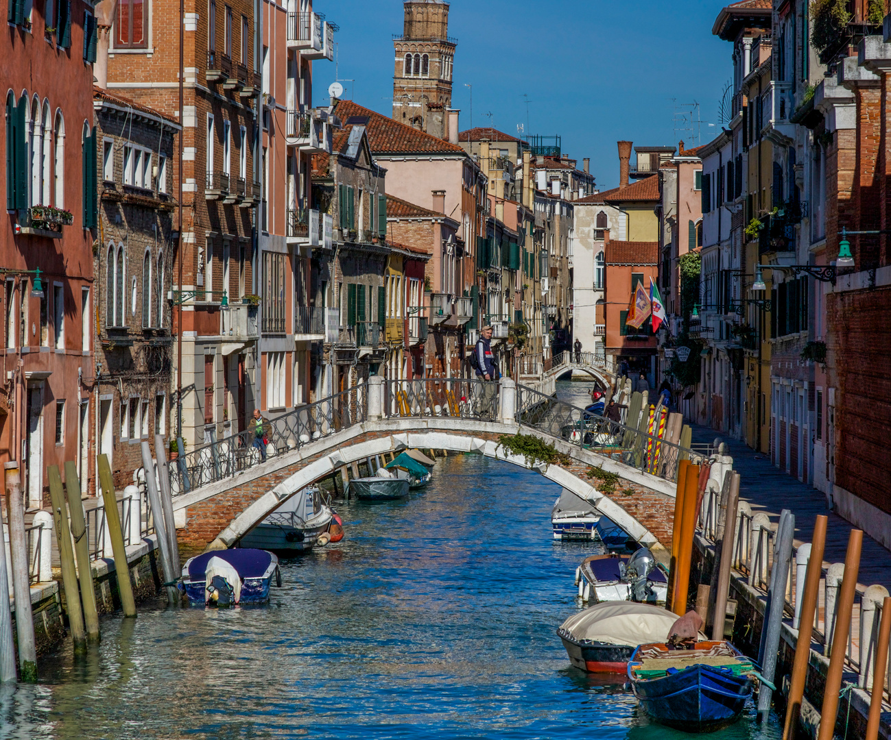 buntes Venedig