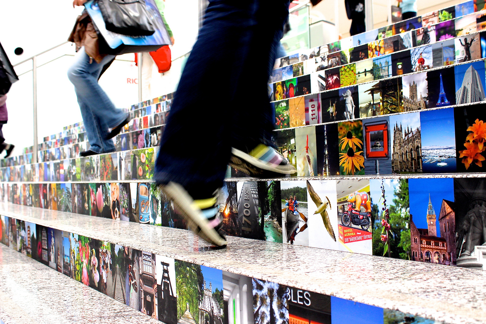 Buntes von der photokina 2012