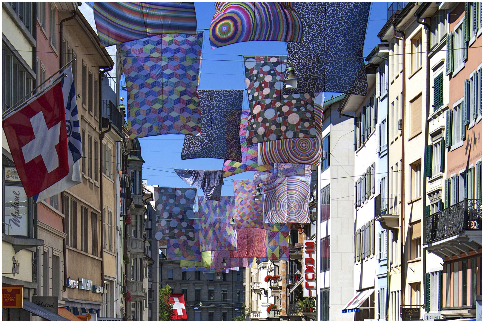 Buntes Zürich