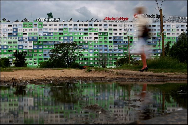 ....buntes zuhause....