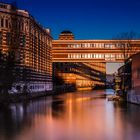 Buntgarnwerke / Elsterlofts an der Weißen Elster, Leipzig