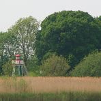 Bunthäuser Spitze mit Leuchtturm