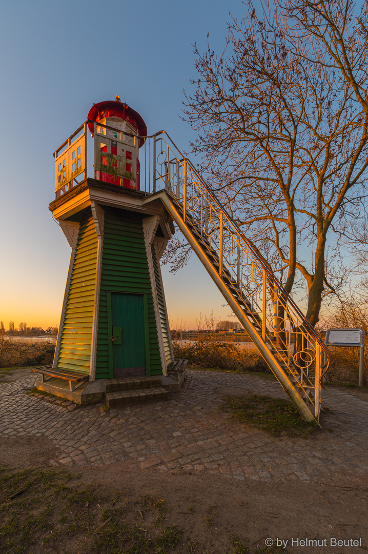 Bunthausspitze zum Sonnenaufgang