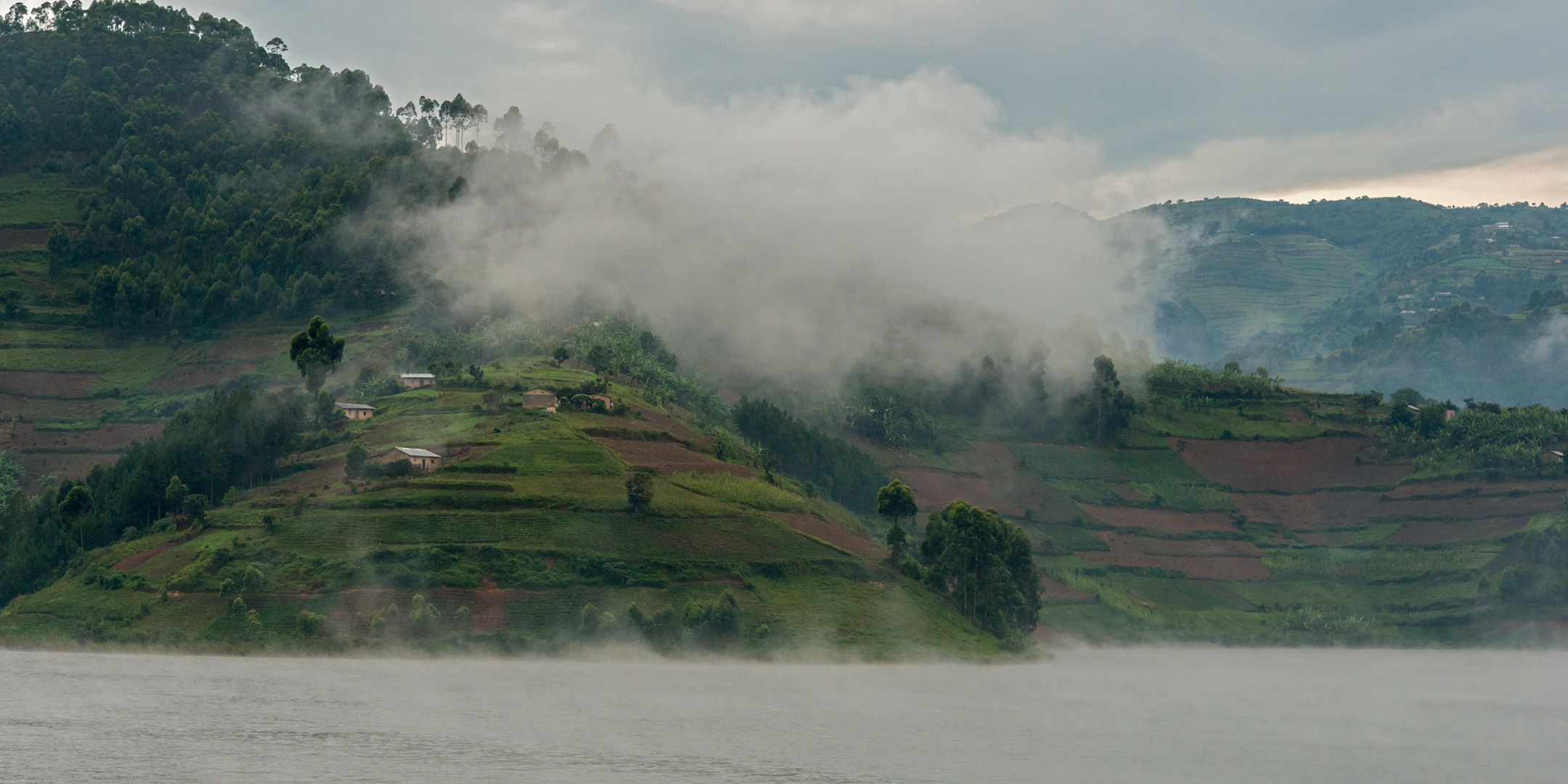 Bunyonyi See