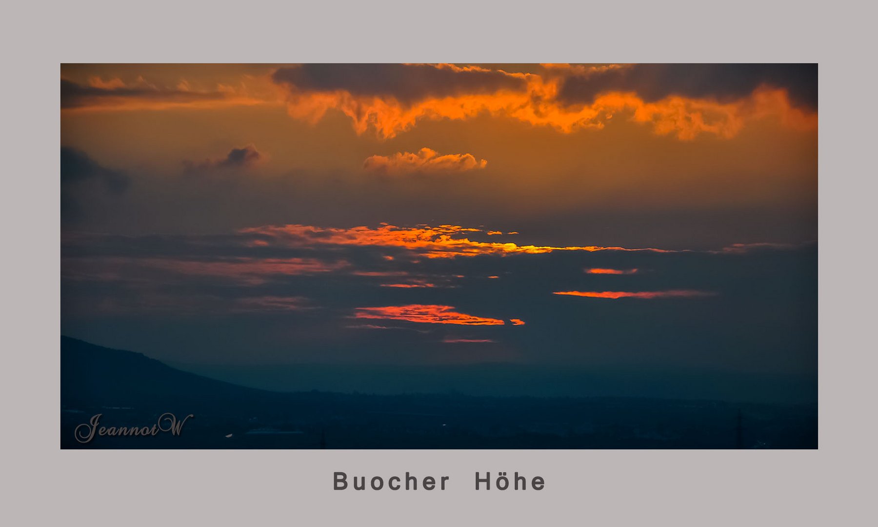 Buocher Höhe