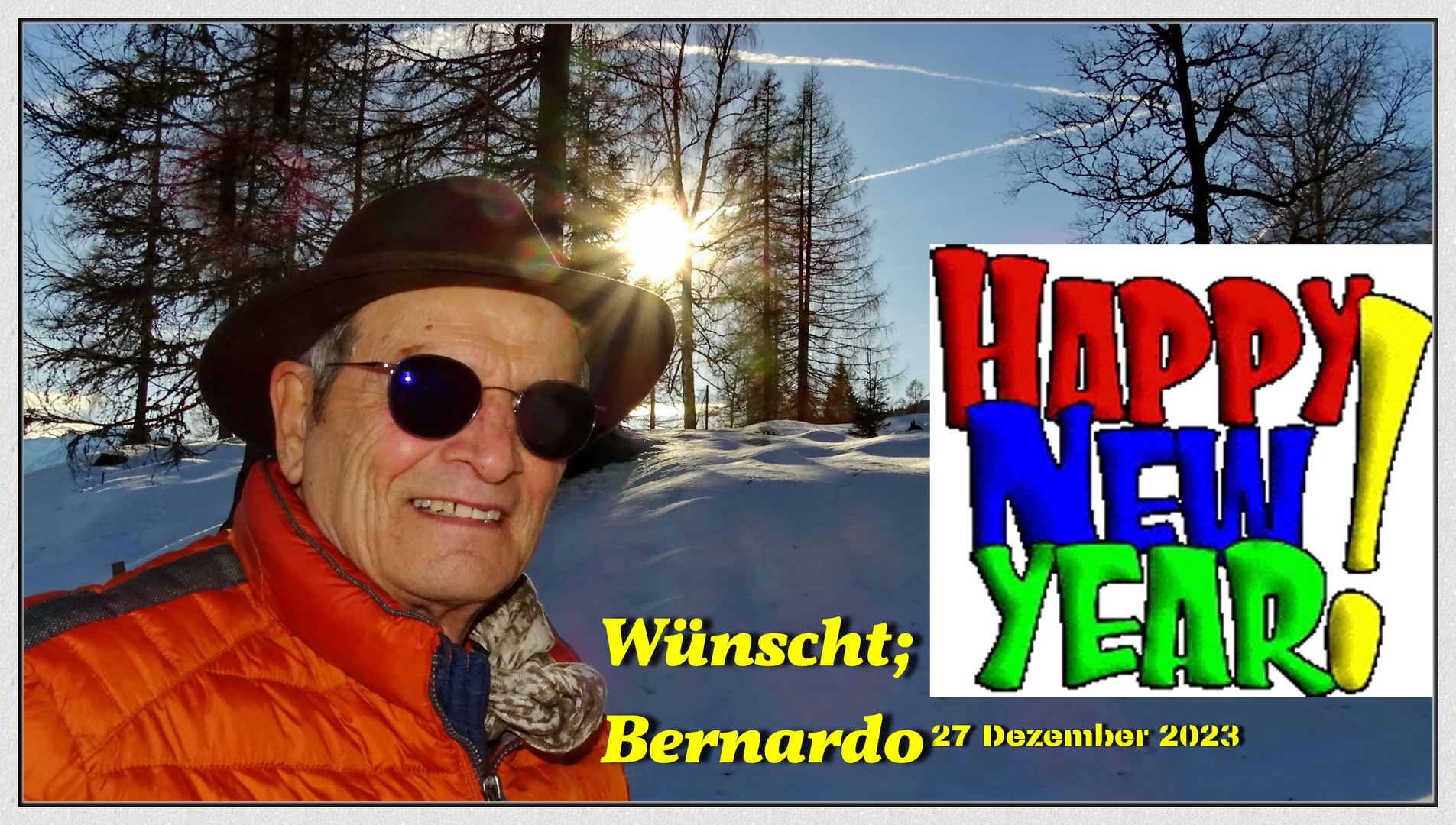 Buon Anno 2024