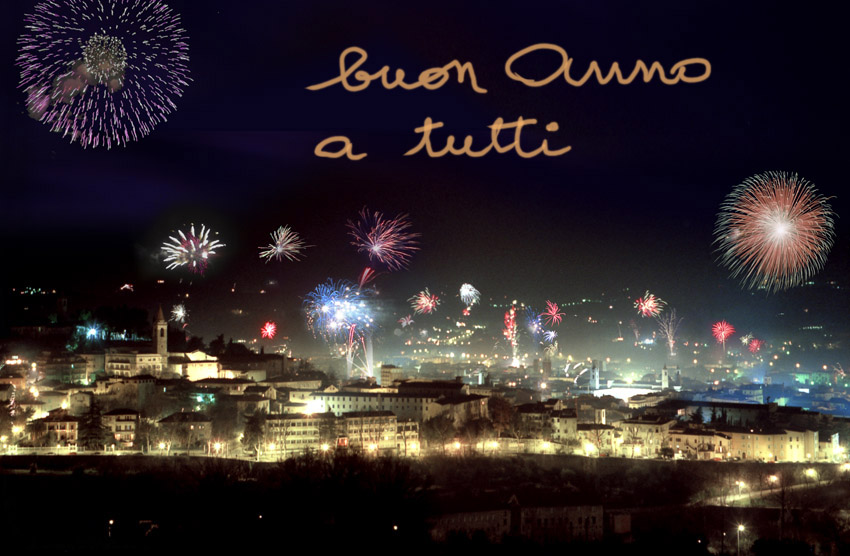 BUON ANNO A TUTTI