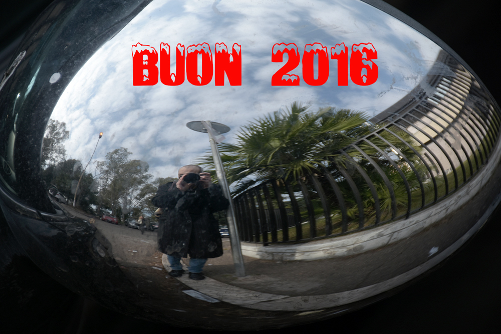 Buon anno a tutti