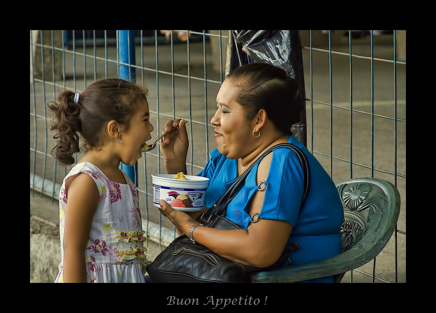 Buon Appetito!