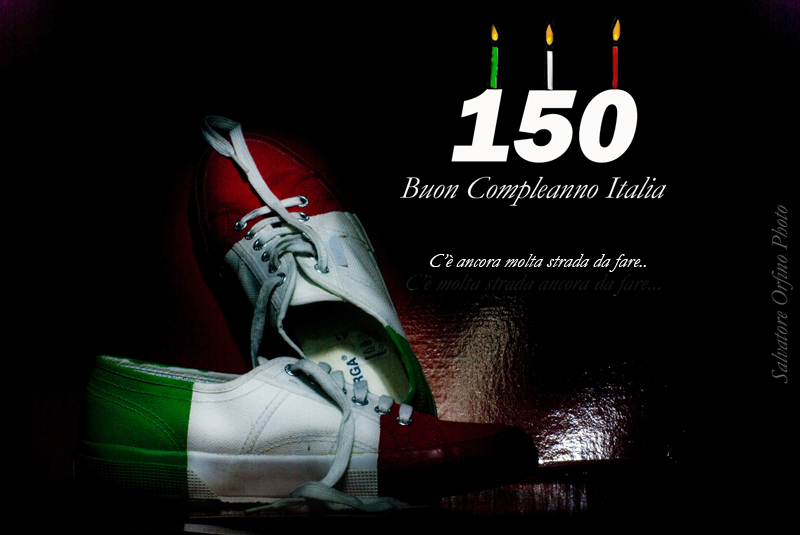 Buon compleanno Italia