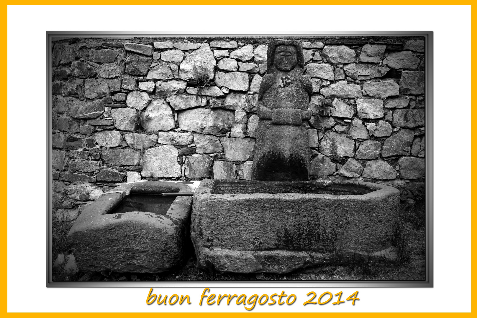 buon ferragosto....2014