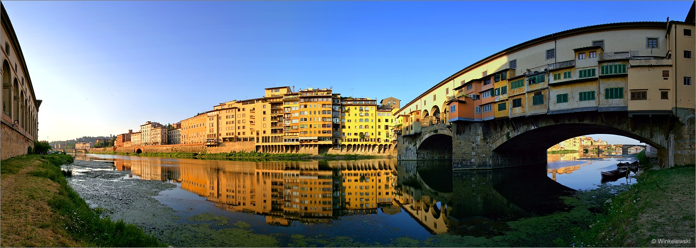 Buon giorno Firenze! (Panorama)