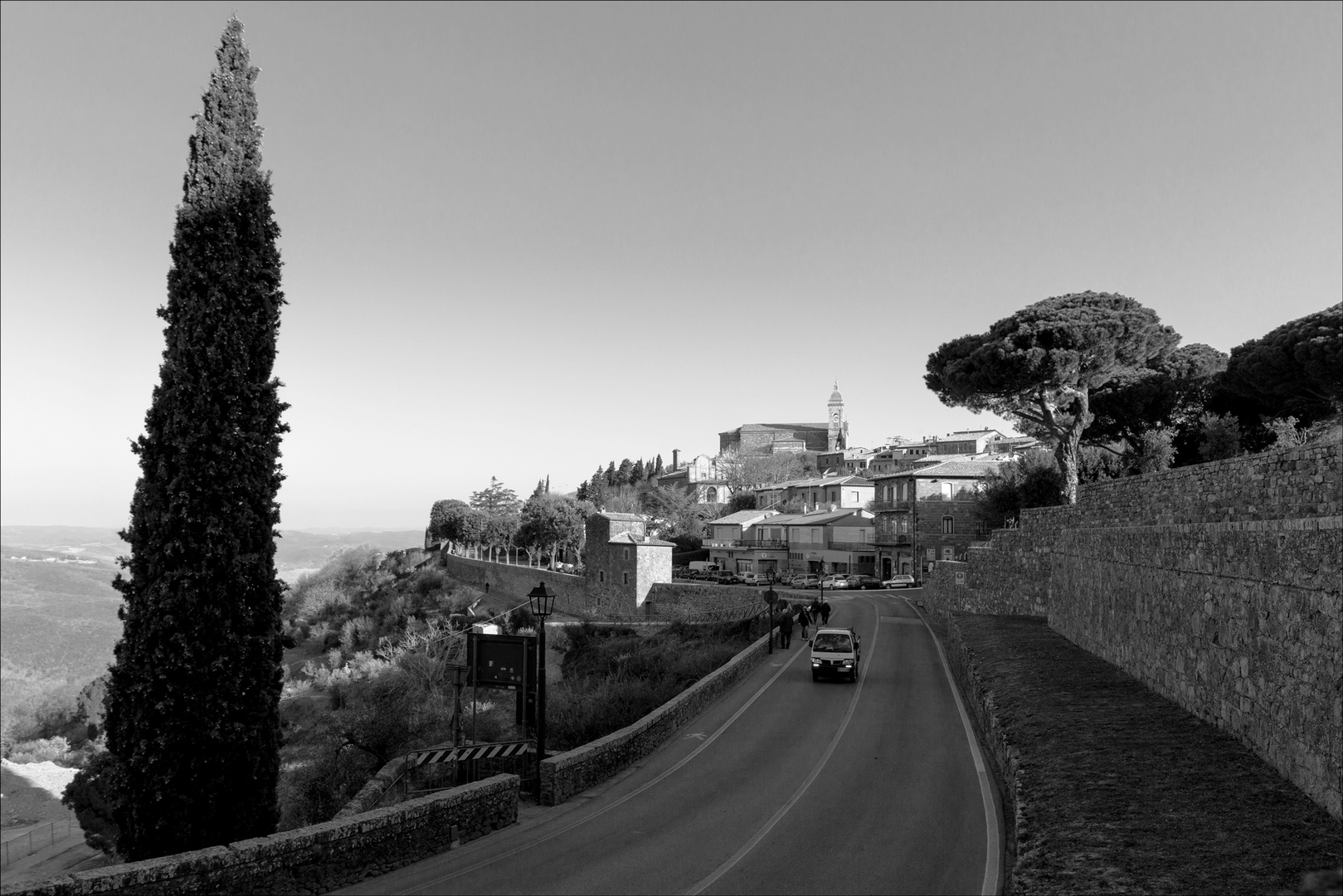 buon giorno, montalcino.