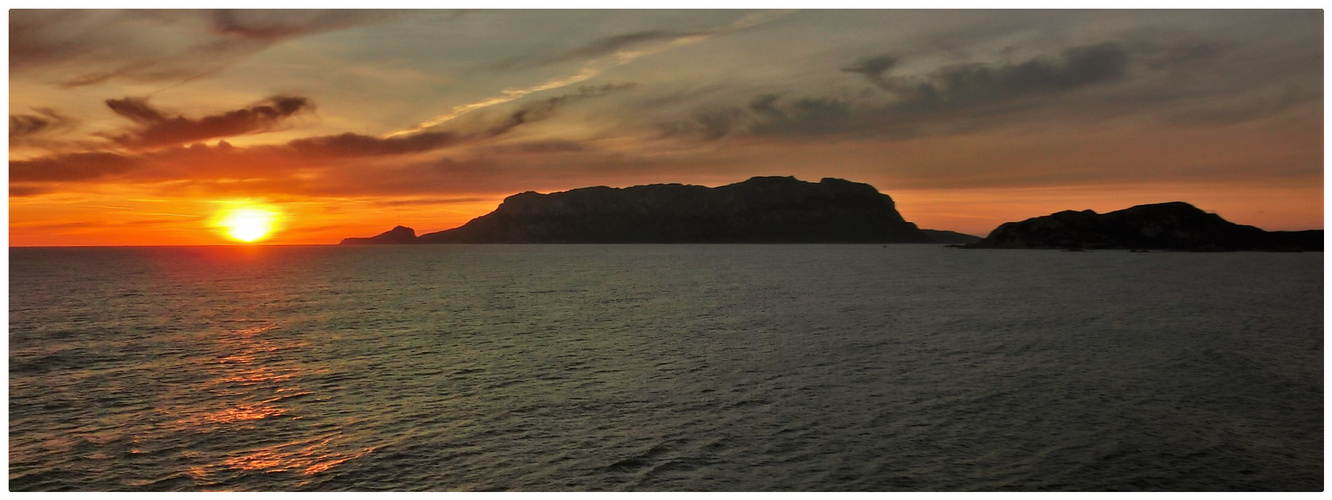 Buon giorno Sardegna