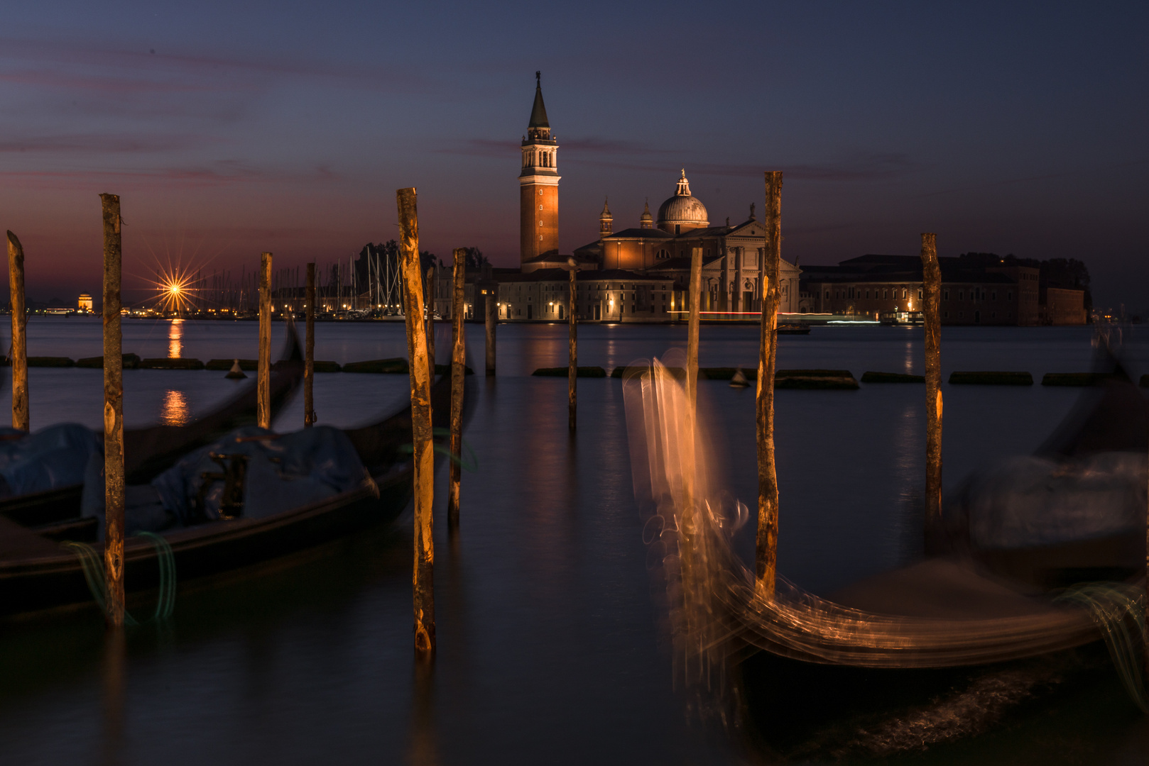 "BUON GIORNO VENEZIA" - (noch eine Variante)