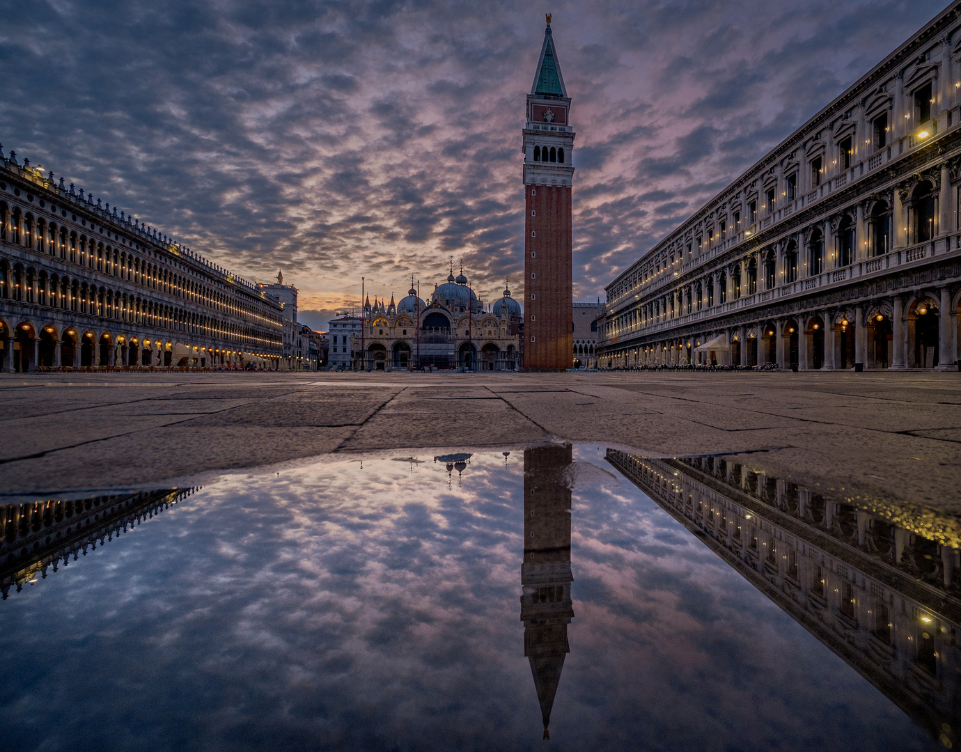 buon giorno Venice