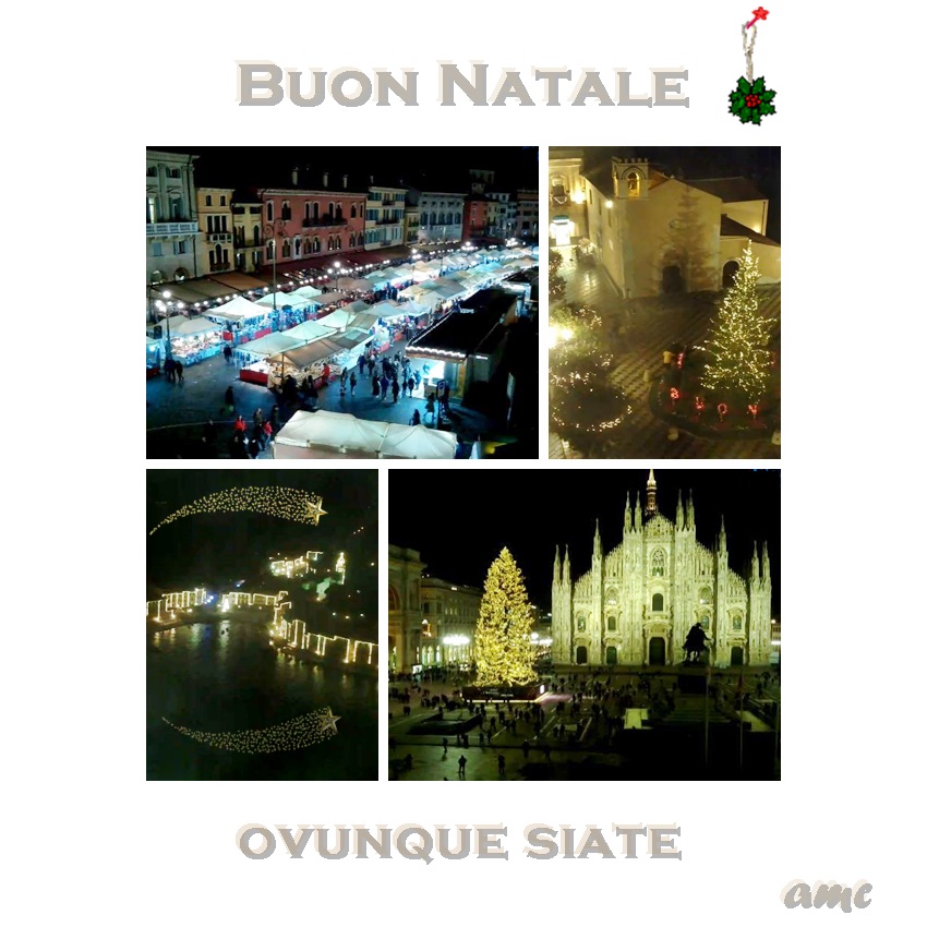 BUON NATALE