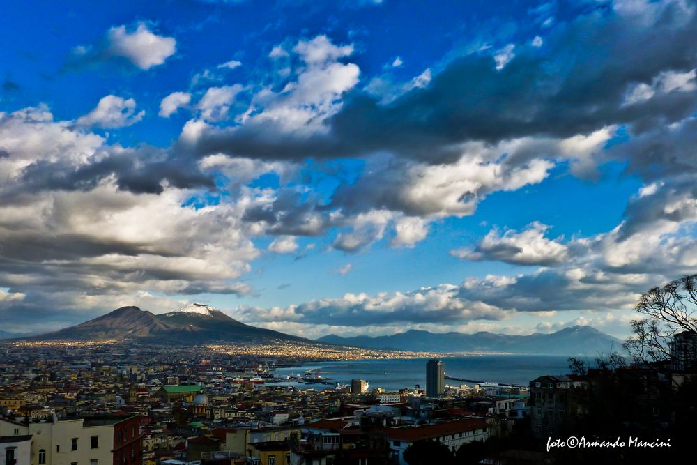 Buon Natale da Napoli