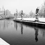 Buon Natale da Prato della Valle