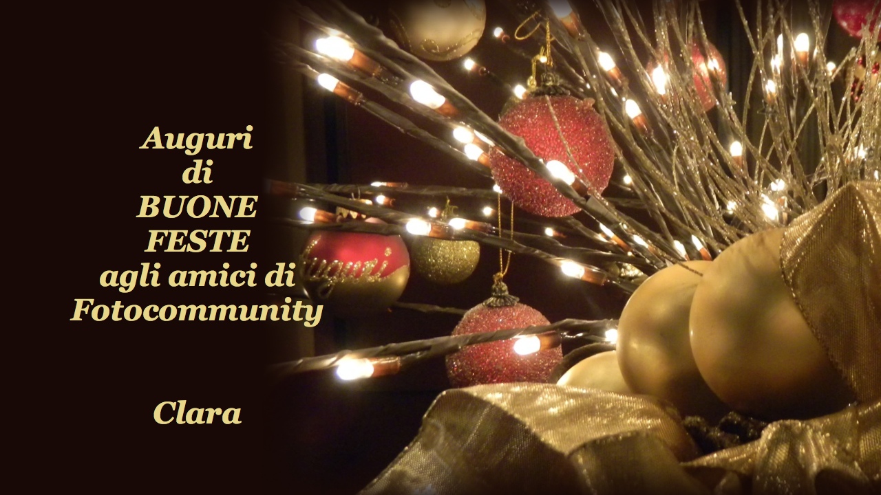 Buon Natale