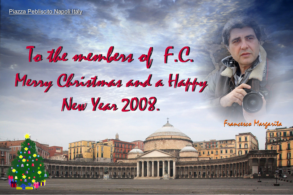 Buon Natale & Felice Anno Nuovo