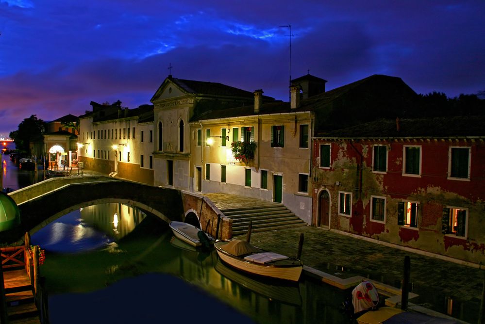 Buona Notte Cannaregio