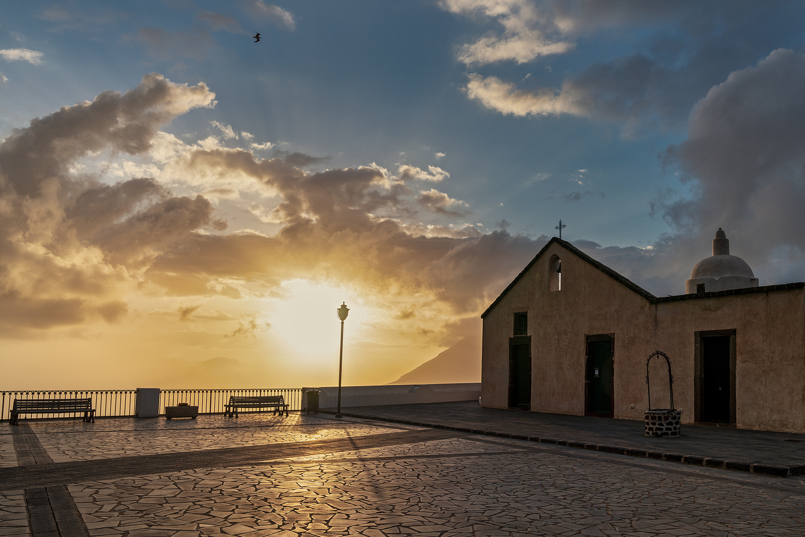 buona notte, Lipari