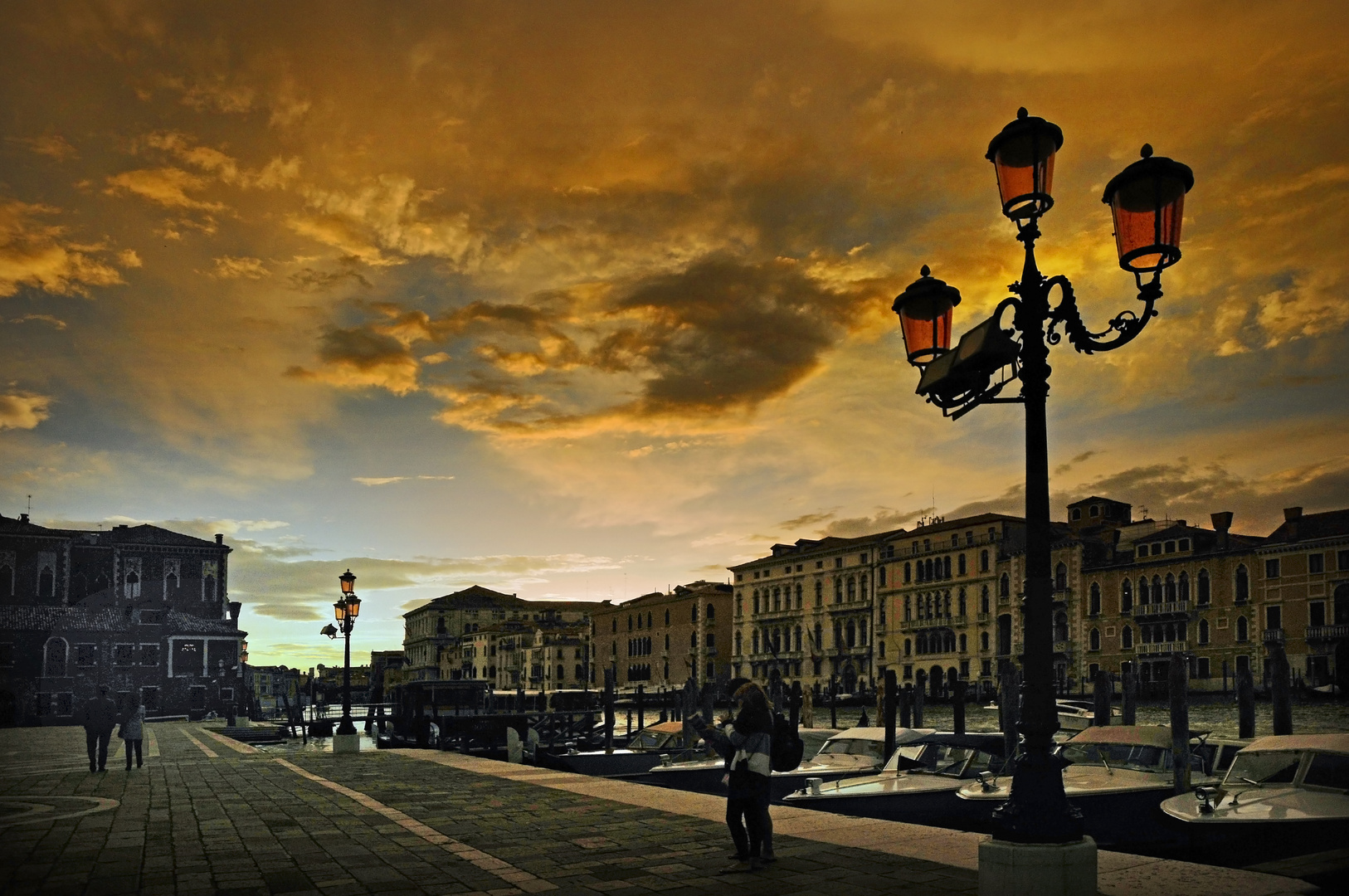 buona notte venezia