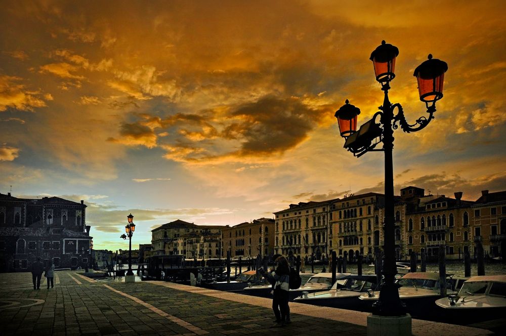 buona notte venezia