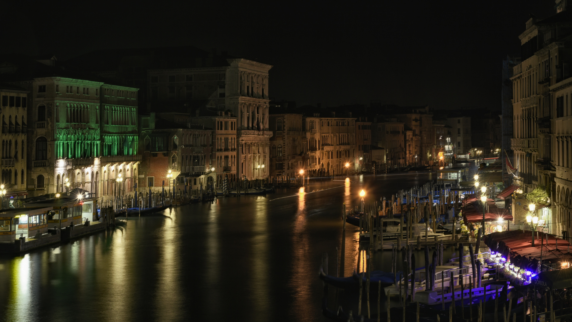 Buona Notte - Venezia -