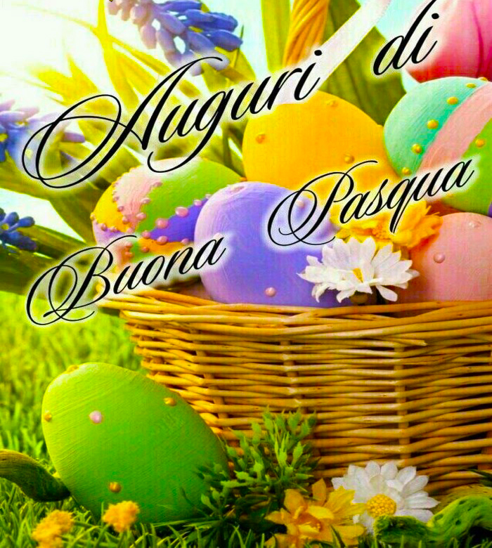 Buona Pasqua 2023