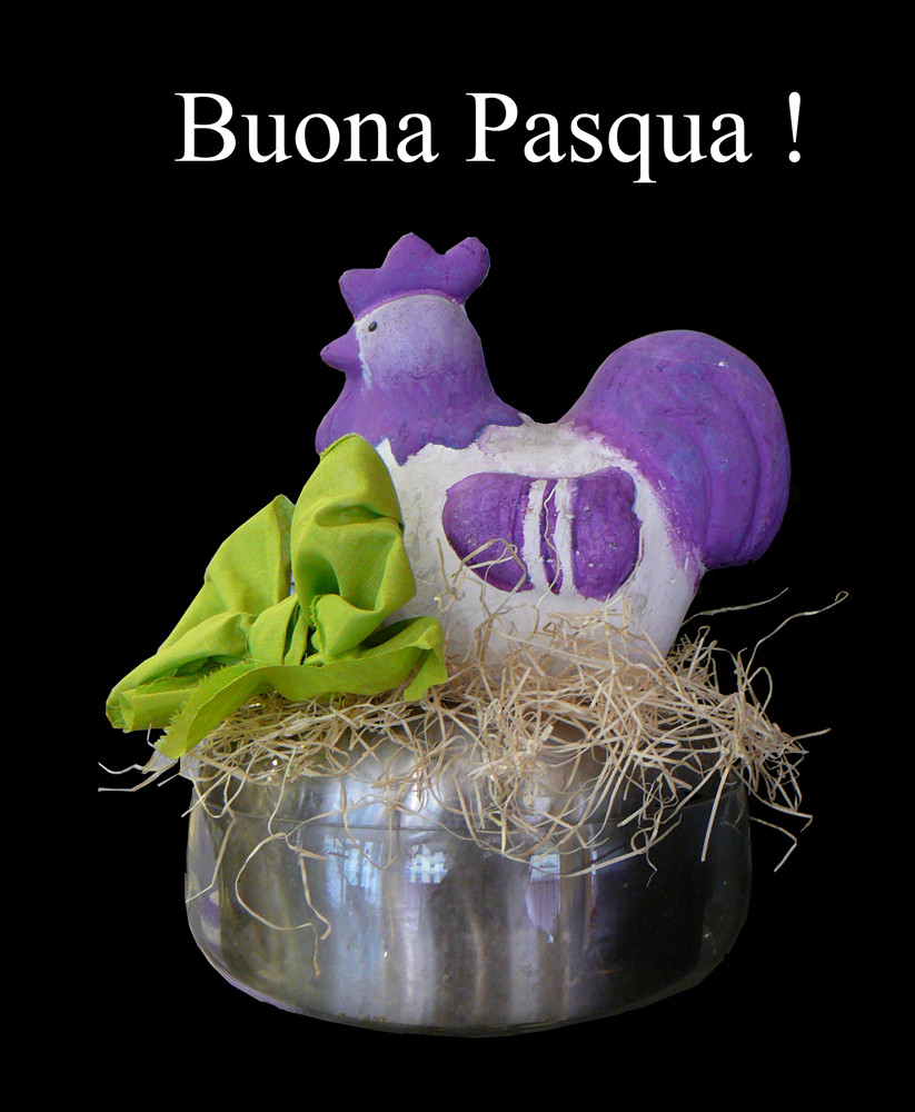 BUONA PASQUA !