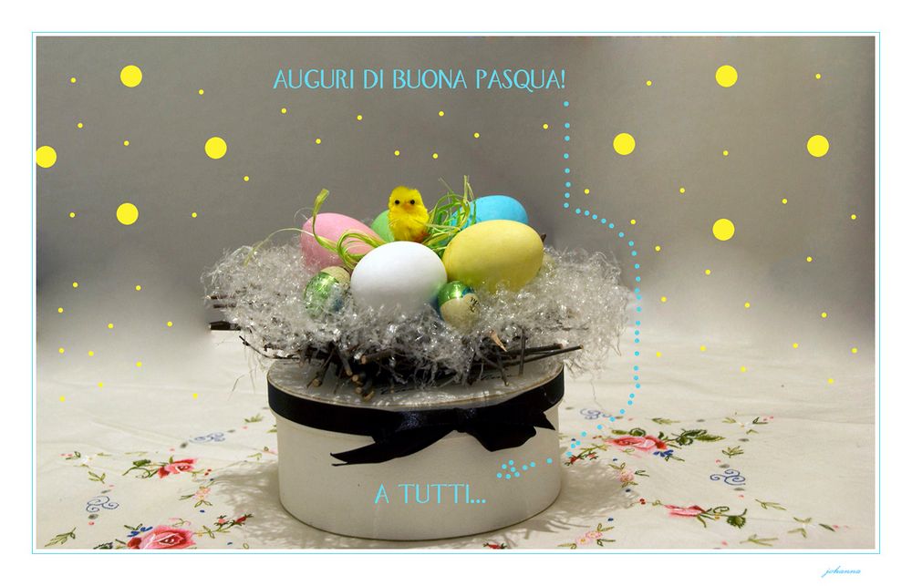 Buona Pasqua!...