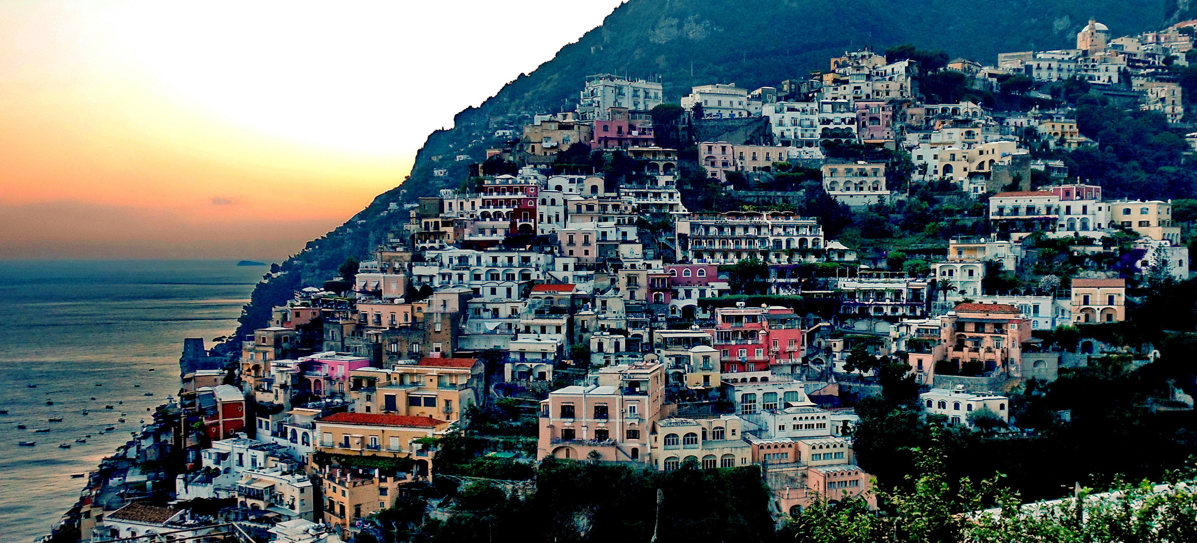 Buona Sera Positano