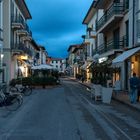 Buona sera signorina - Abendstimmung in Forte dei marmi