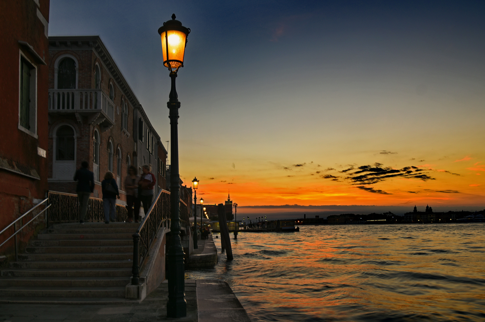 Buona Serata Venezia