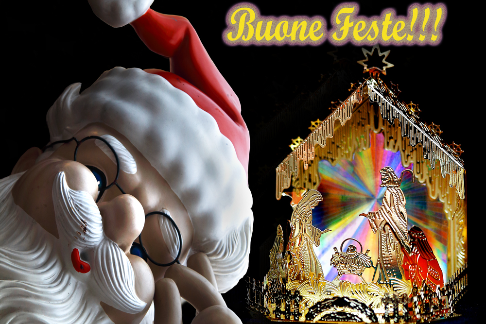 Buone Feste!!!