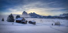 Buongiorno Alpe di Siusi 2024