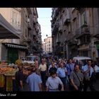 Buongiorno. Anche a Napoli si lavora.