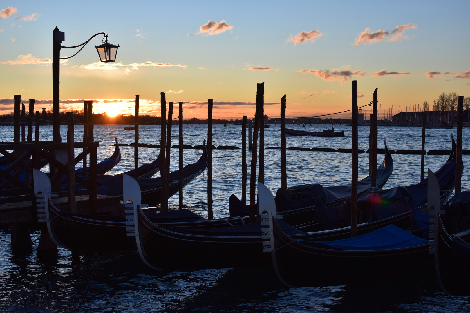 Buongiorno in Venedig