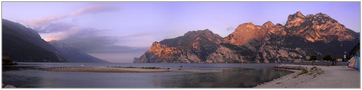 Buongiorno Lago di Garda!