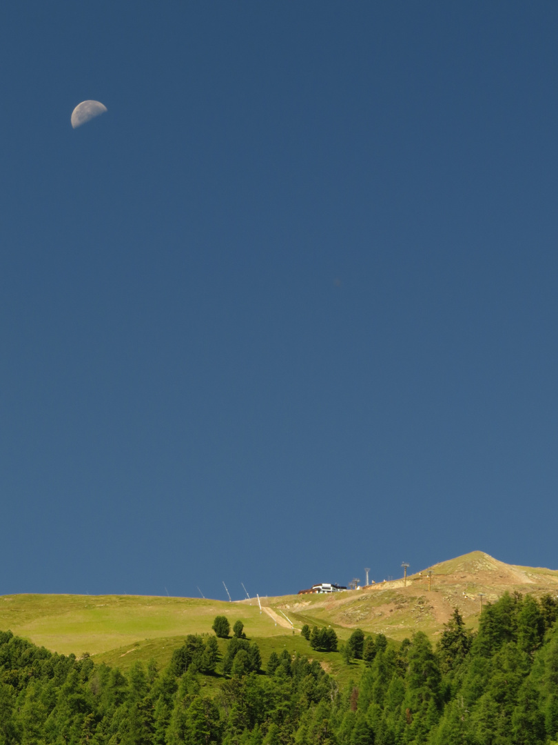 Buongiorno, Luna! 